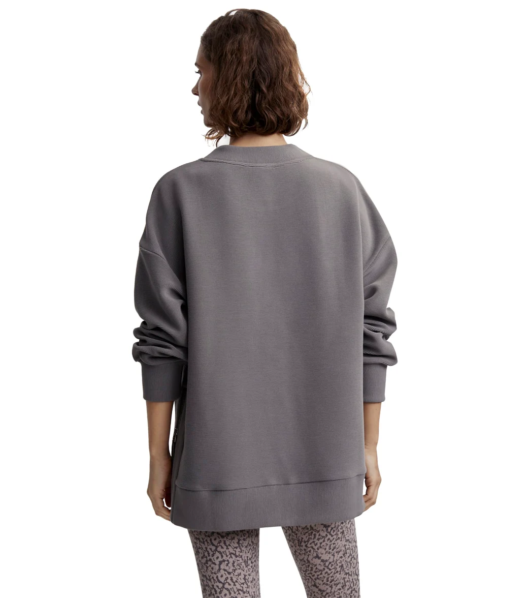Varley Mae Longline Sweat