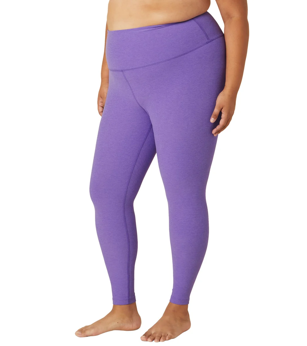 Beyond Yoga Plus Spacedye Caught in the Midi High Waisted Leggings