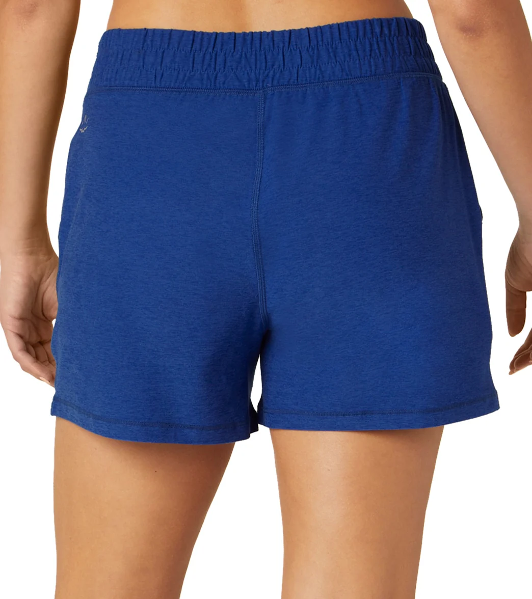 Beyond Yoga Spacedye Trek High Waisted Short