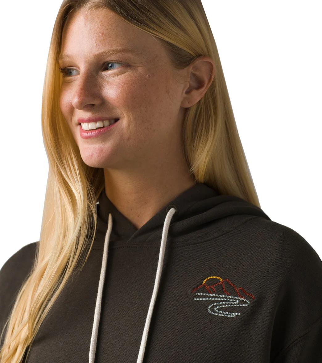 prAna Organic Graphic Hoodie