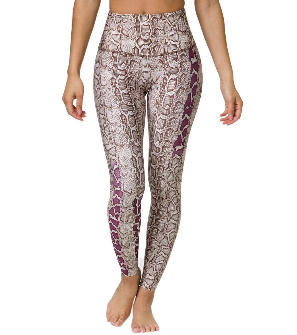 Onzie High Waisted Graphic Yoga Leggings