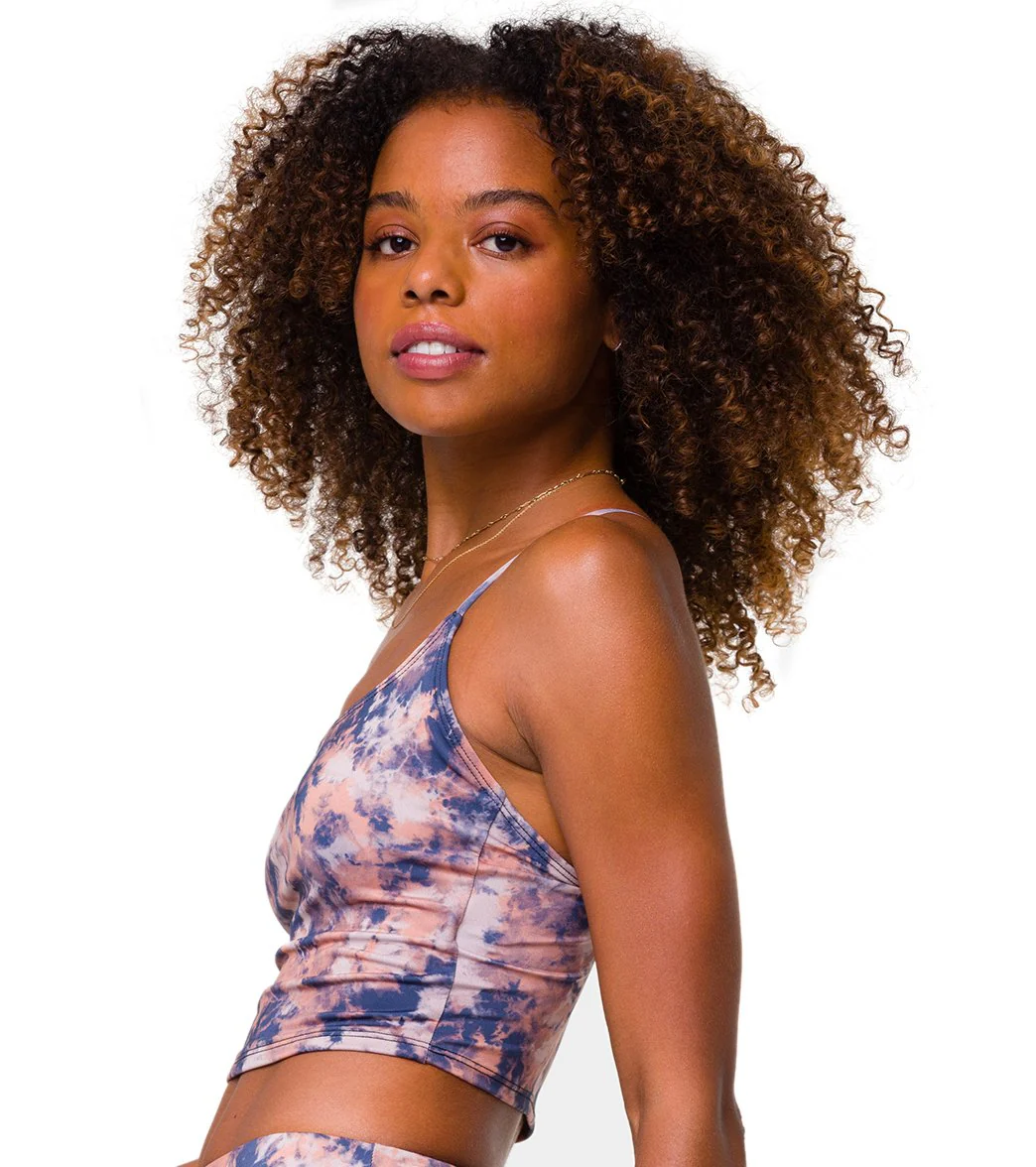 Onzie Belle Cami Yoga Crop