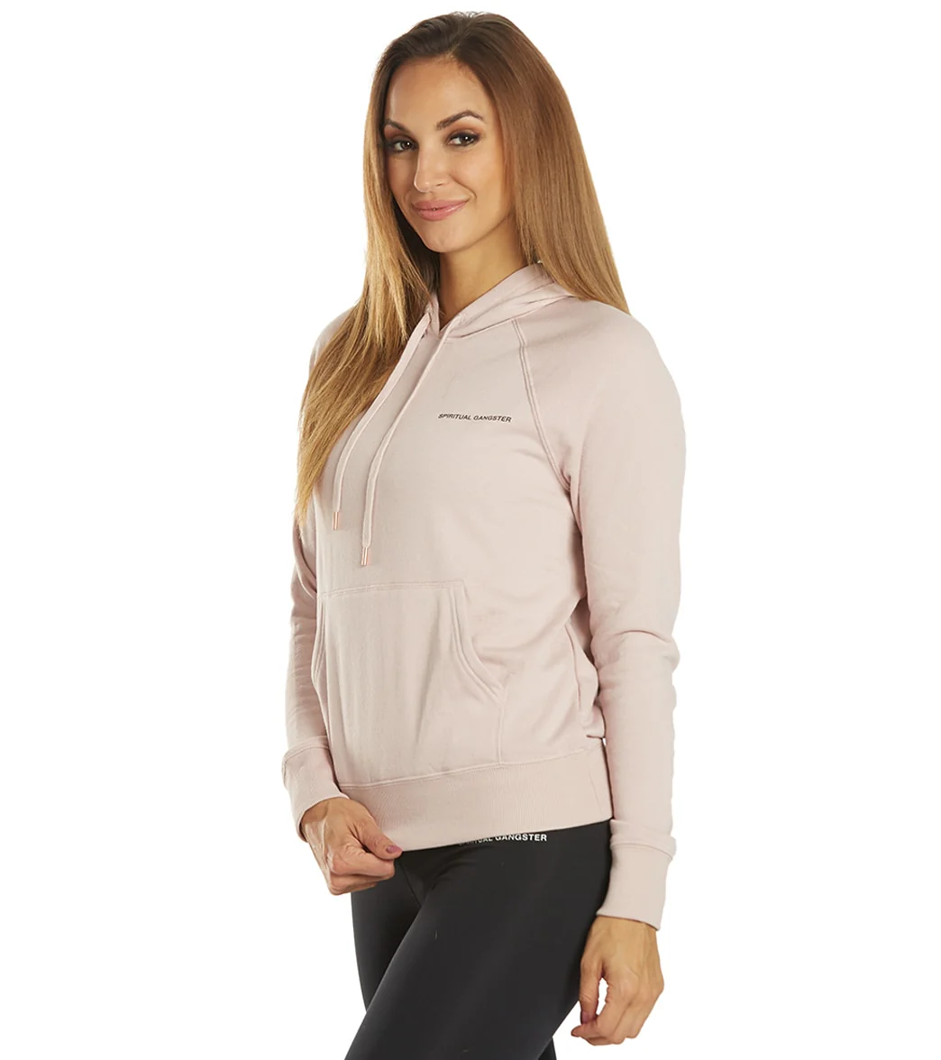 Spiritual Gangster Love Light Pullover Hoodie