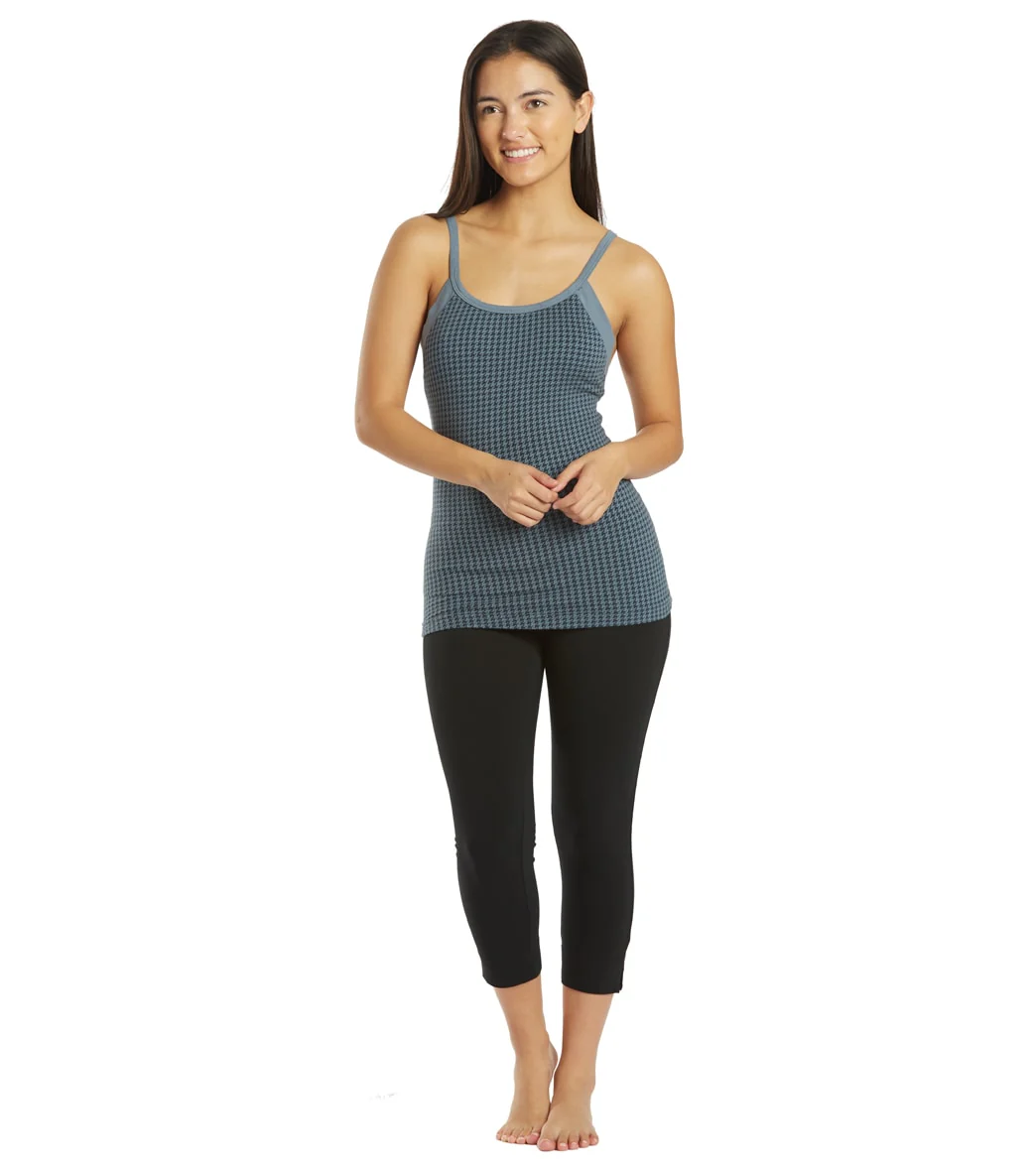 Hard Tail Fastback Bra Tank