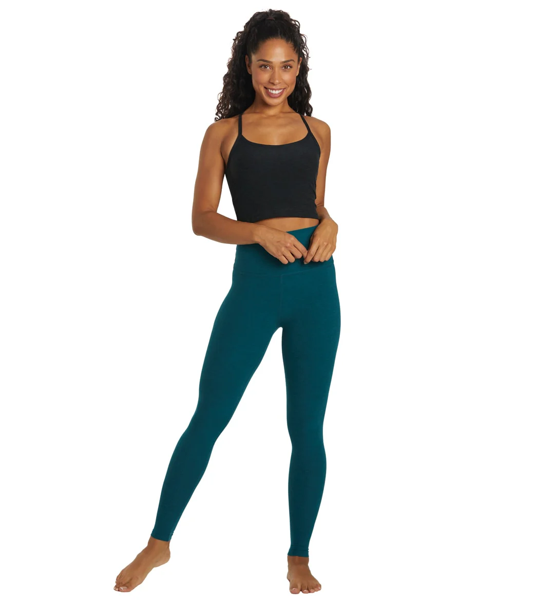 Beyond Yoga Spacedye High Waisted Long Yoga Leggings