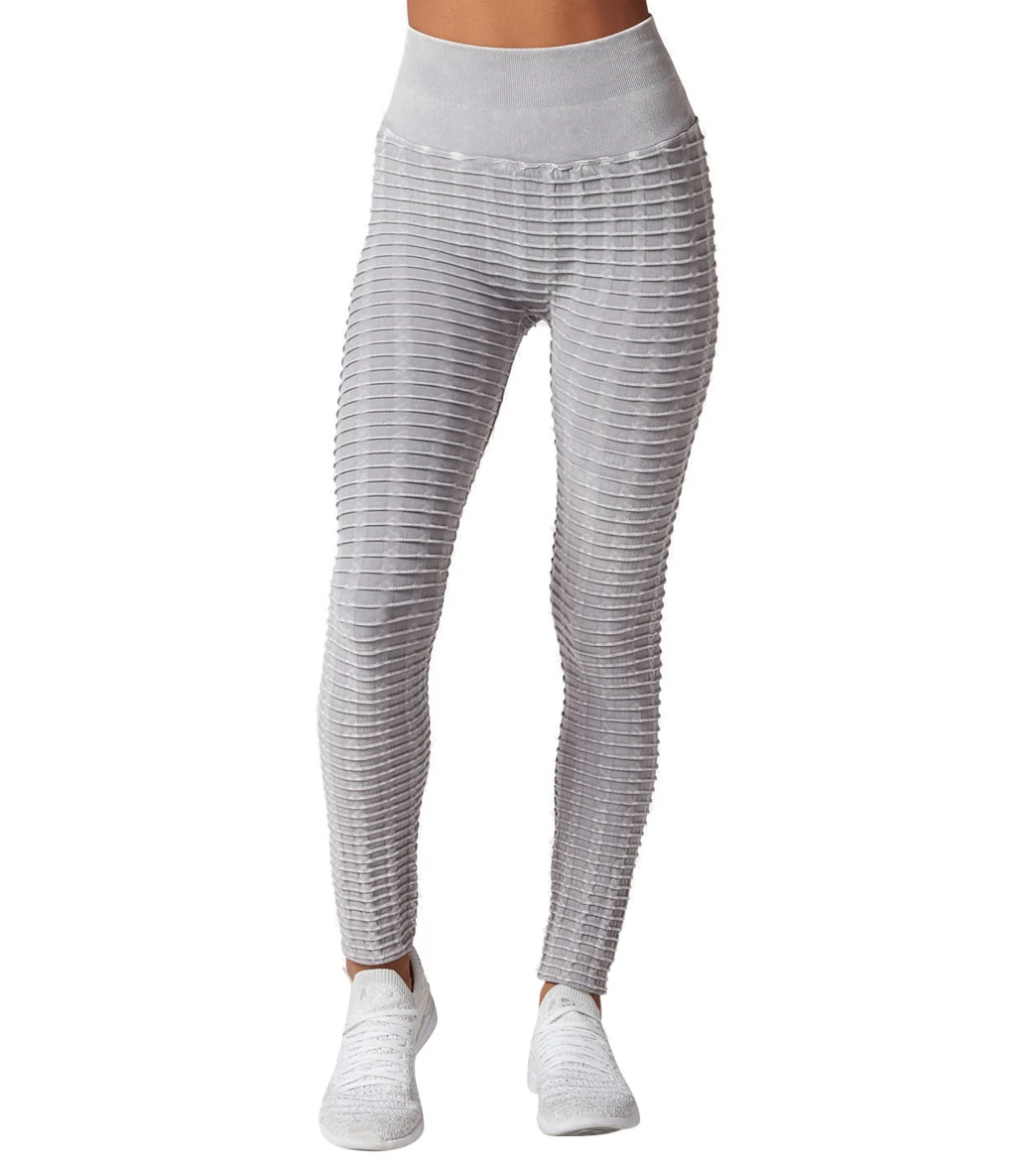 NUX Pucker Up Legging Mineral Wash