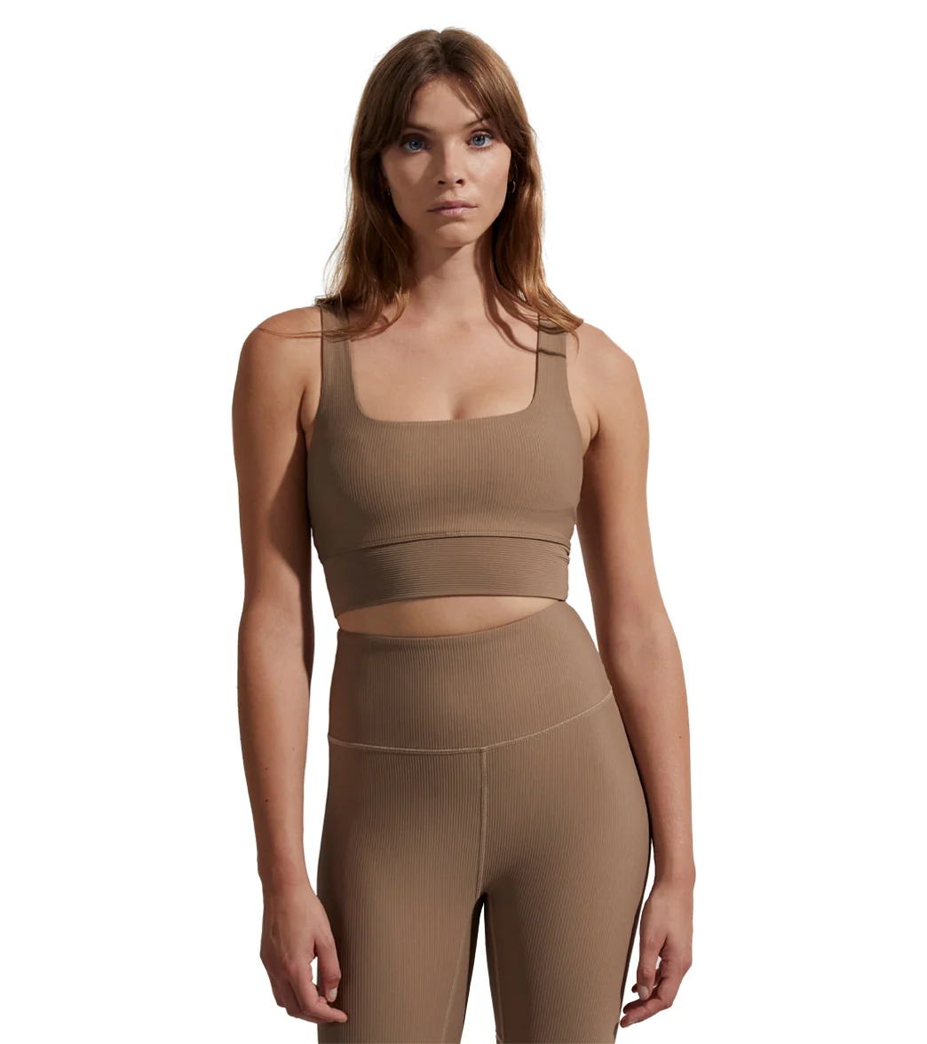 Varley Let's Move Rib Ryan Bra
