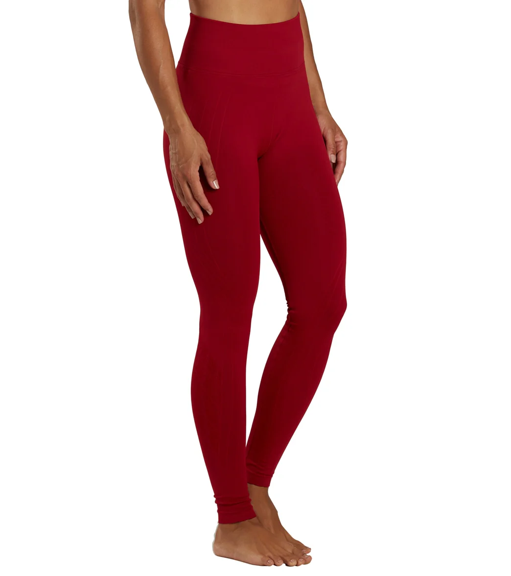 NUX High Waisted Mesa Yoga Leggings