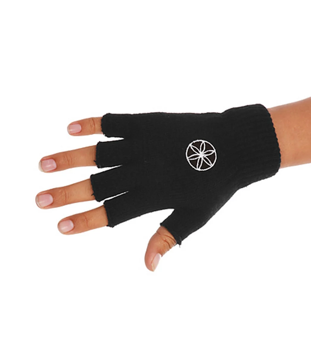 Gaiam Super Grippy Yoga Gloves
