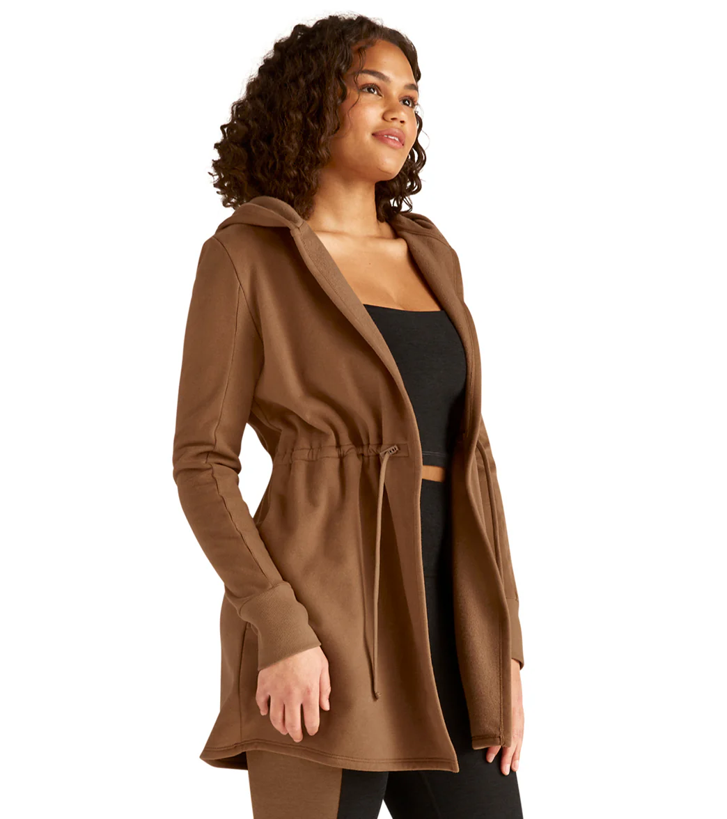 Beyond Yoga On The Go Jacket