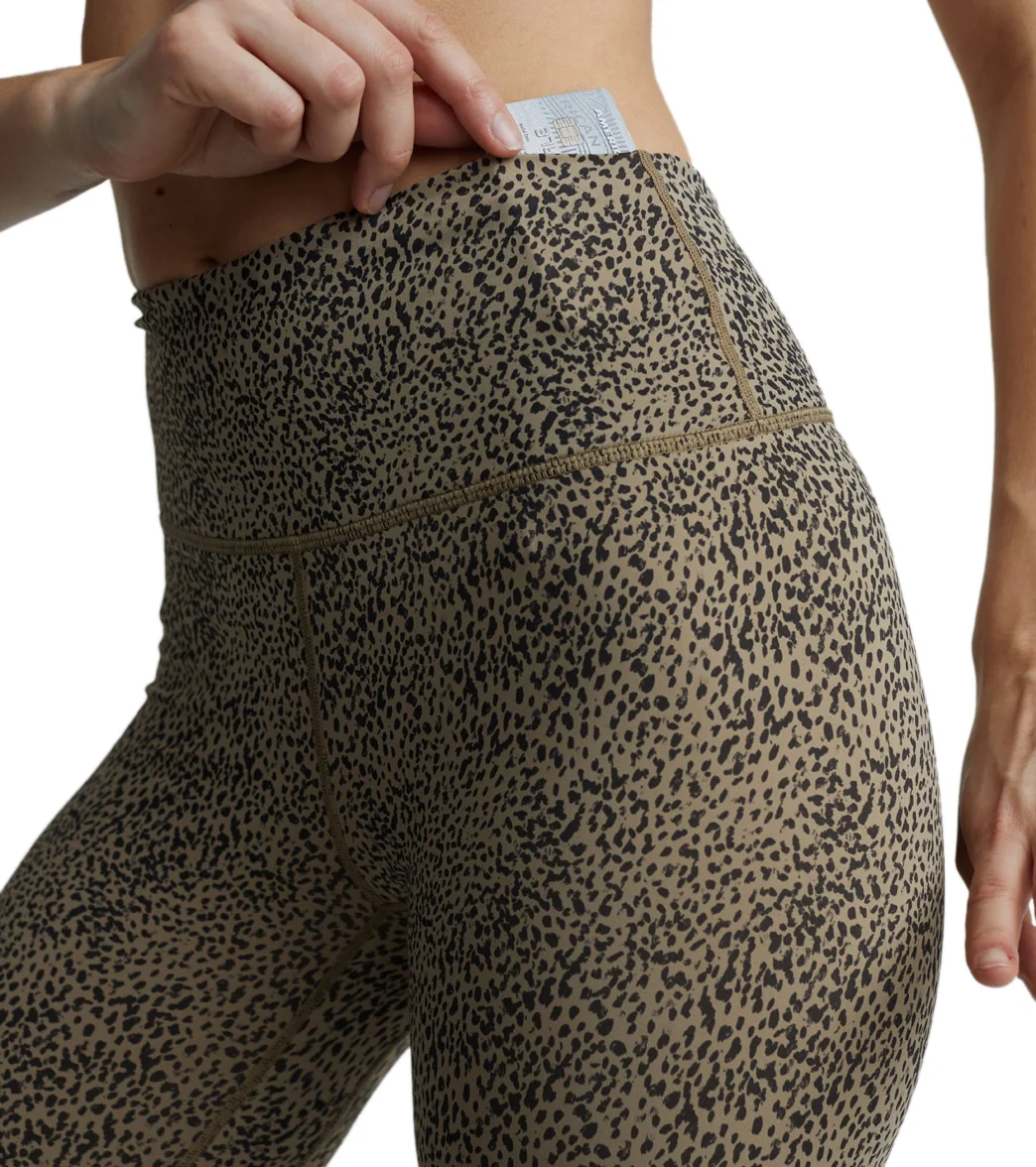 Varley Let's Go 25 High Rise Leggings