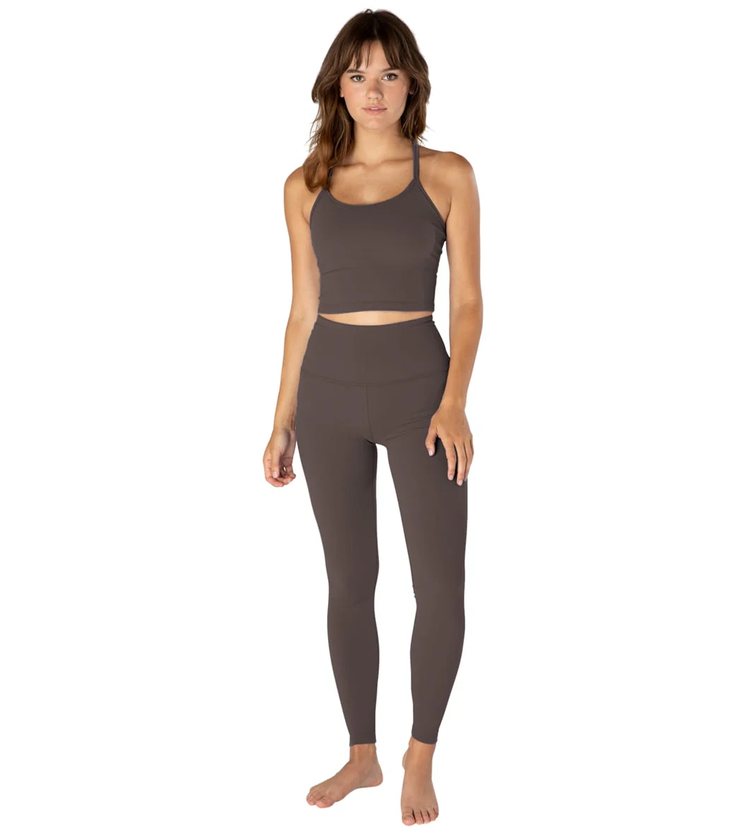 Beyond Yoga Slim Racerback Cropped Tank