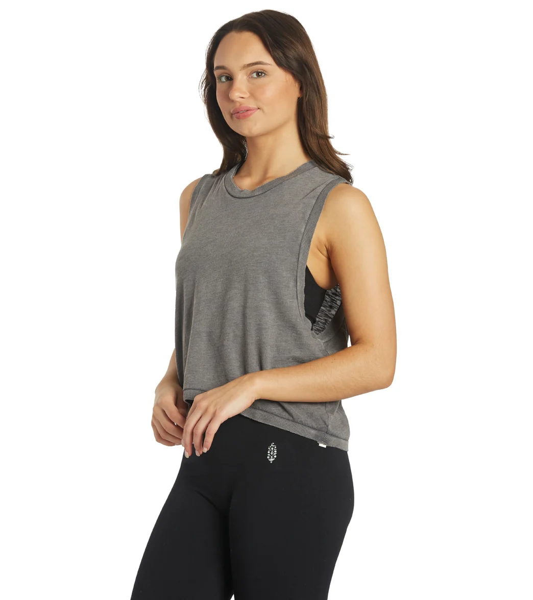 Free People Love Yoga Tank