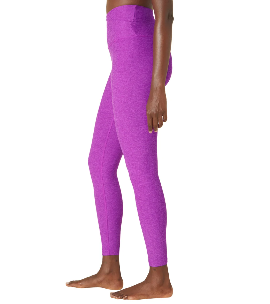 Beyond Yoga Spacedye At Your Leisure High Waisted 7/8 Yoga Leggings