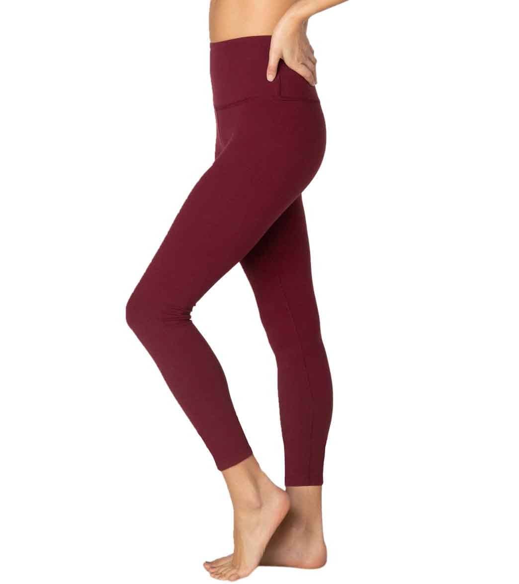 Beyond Yoga Supplex Caught in the Midi High Waisted Leggings