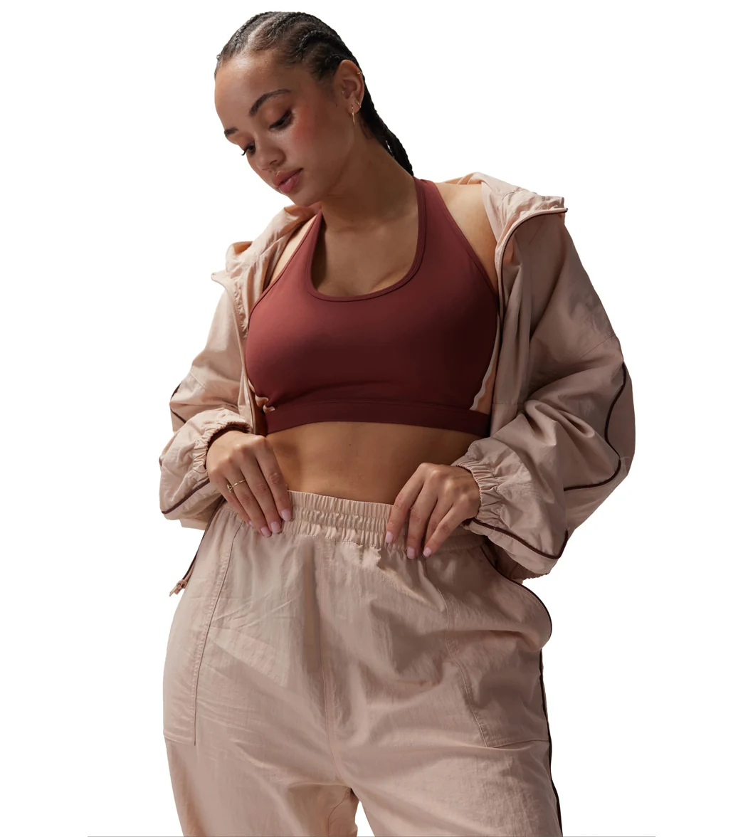 Spiritual Gangster Journey Active Jacket