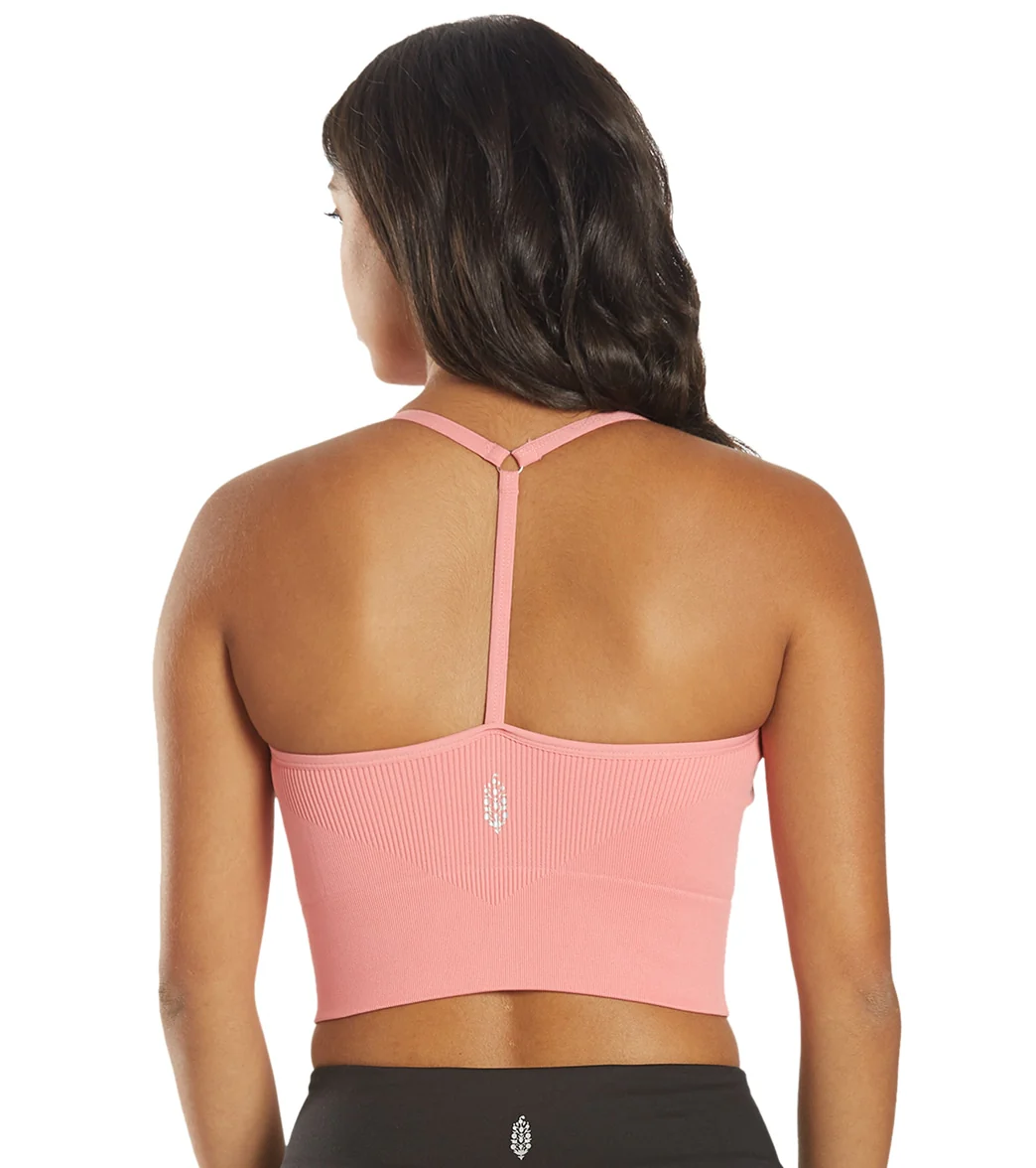 Free People Body Moving Crop