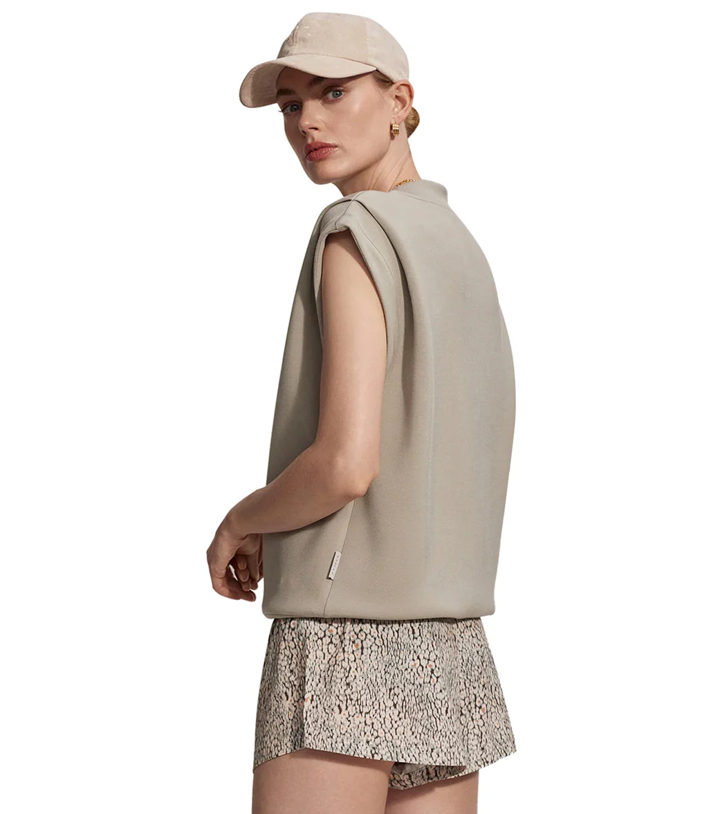 Varley Otis Sleeveless Sweatshirt