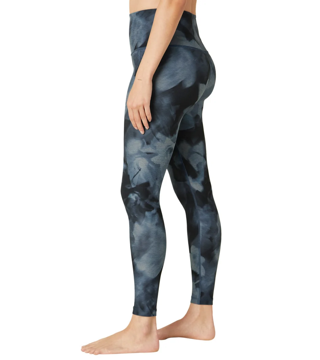 Beyond Yoga Spacedye Printed Caught In The Midi Yoga Leggings