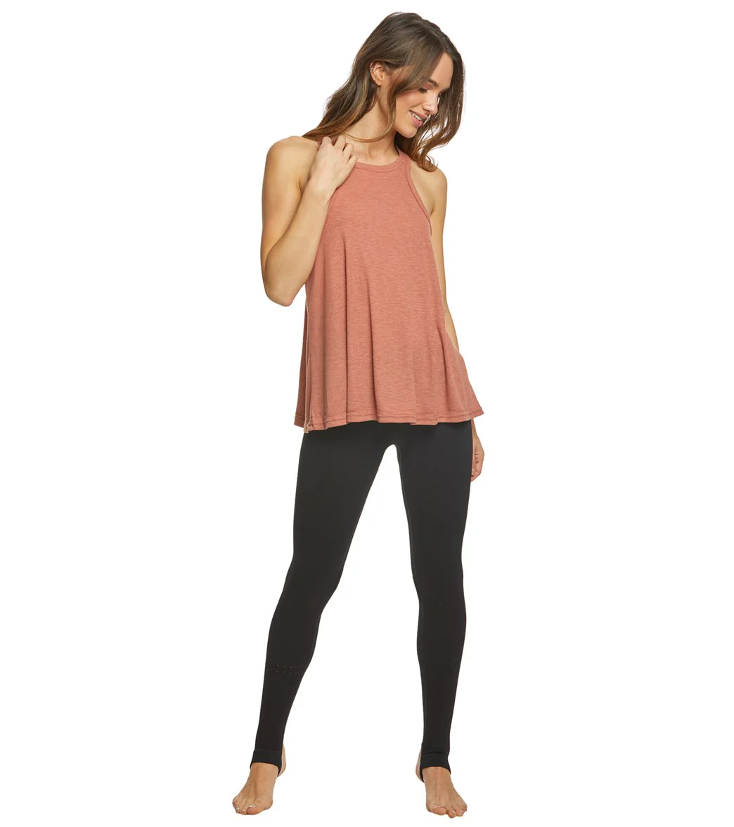 Free People Slub Long Beach Tank