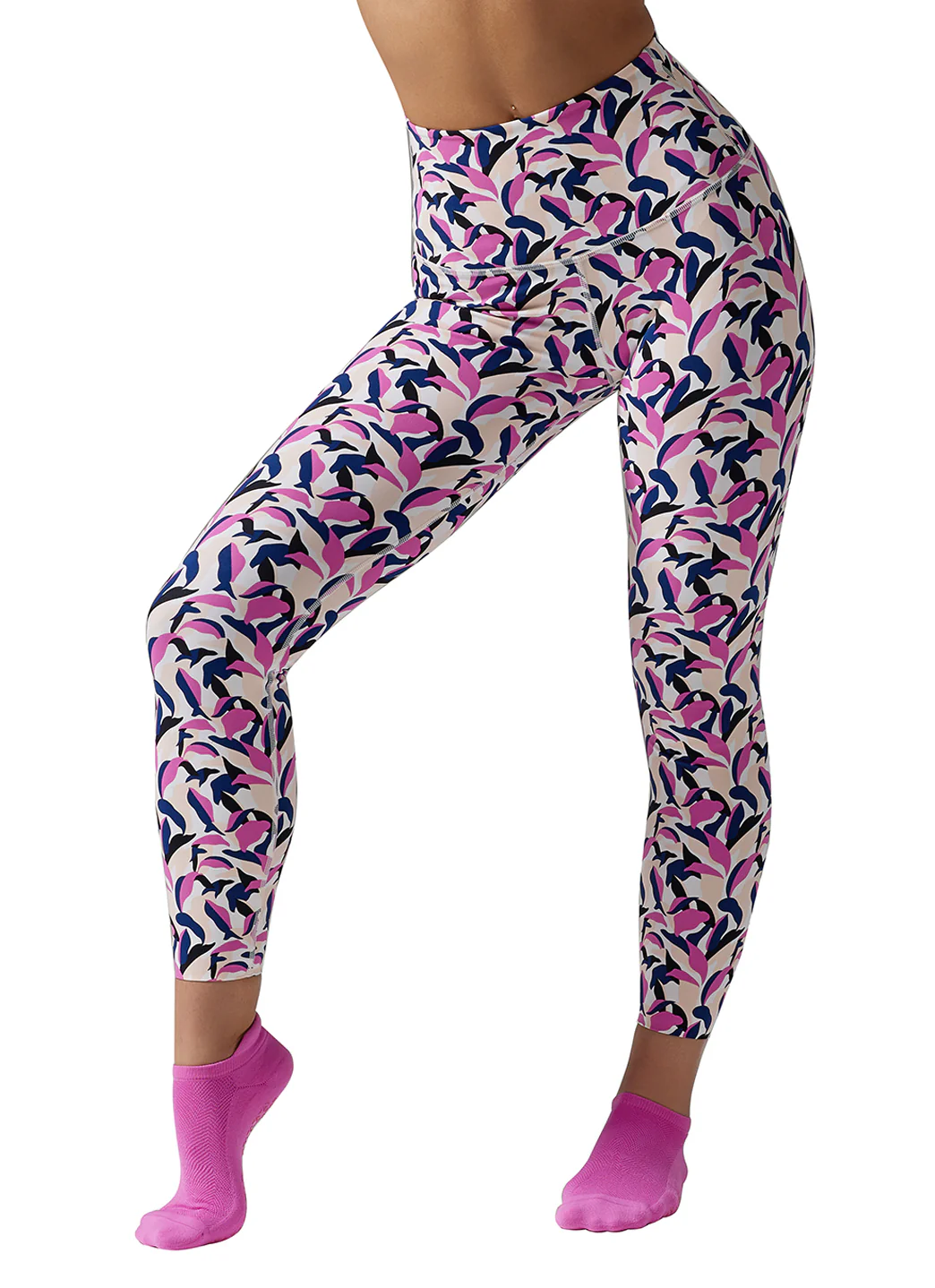 Tavi High Waisted 7/8 Yoga Leggings