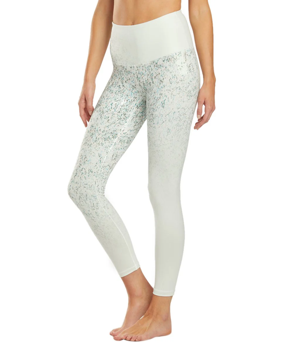 prAna Kimble Printed 7/8 Yoga Leggings