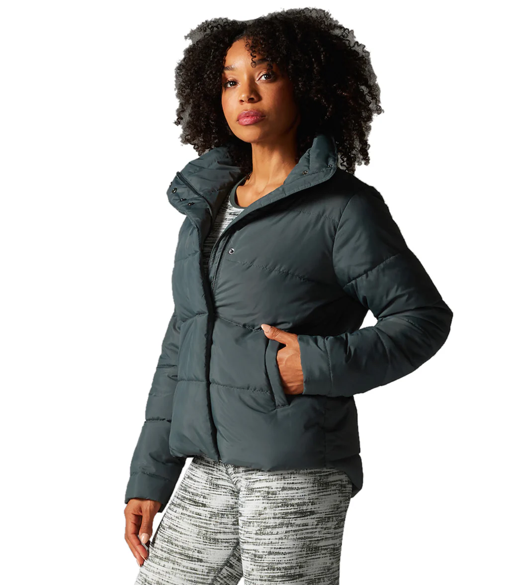Tavi Winterly Puffer Jacket