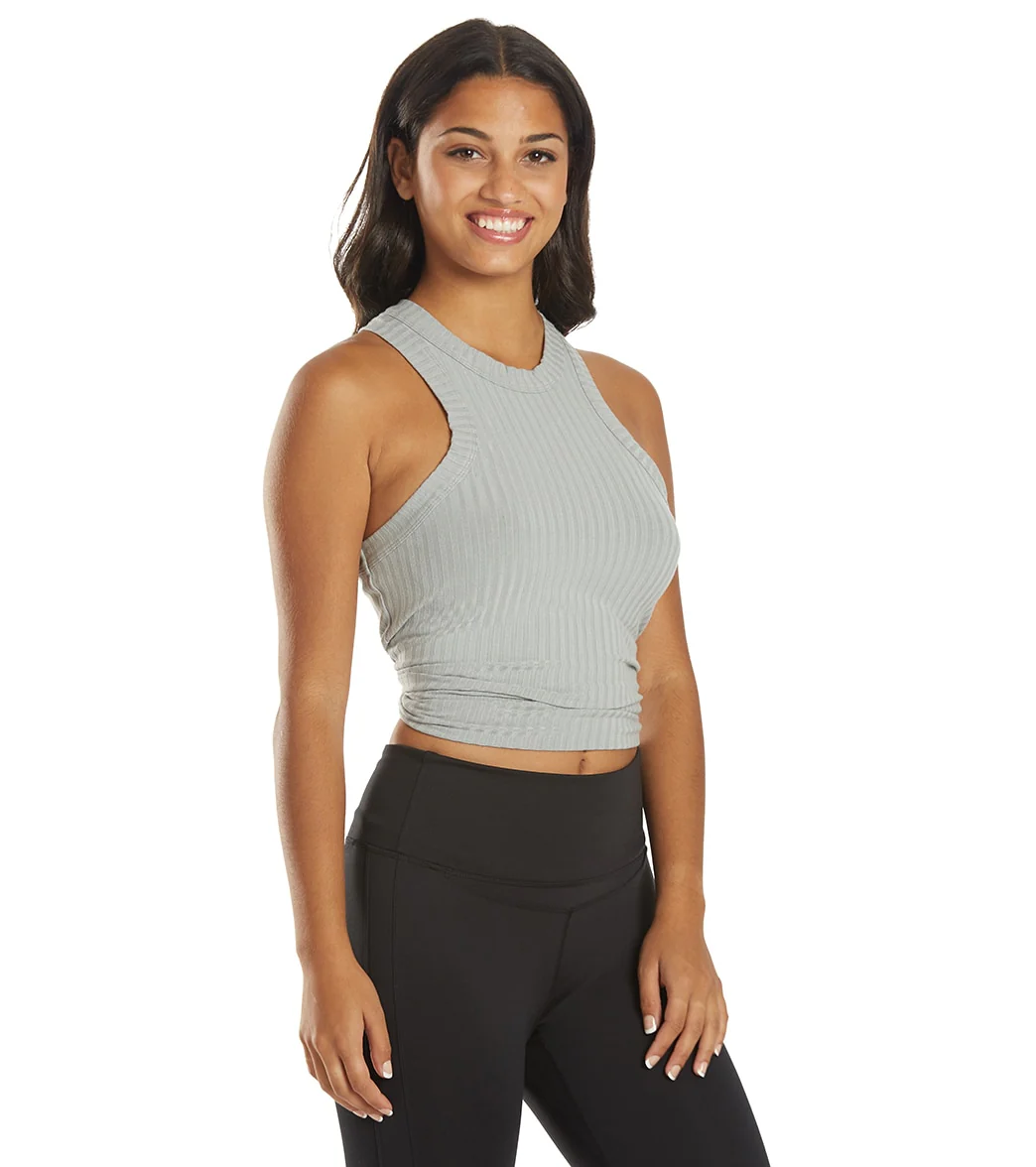 Free People Blissed Out Yoga Tank