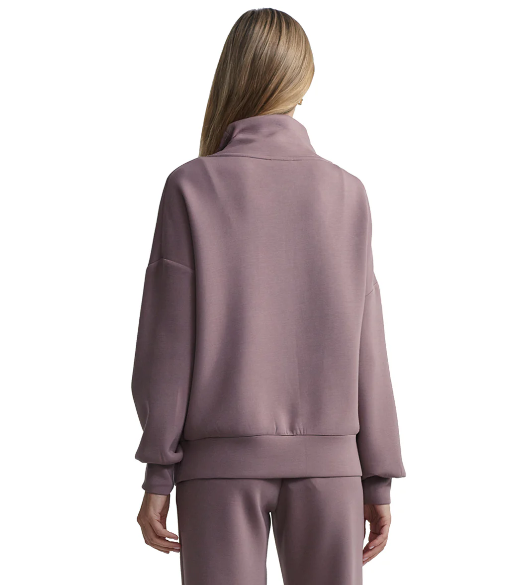 Varley Hawley Half Zip Sweatshirt