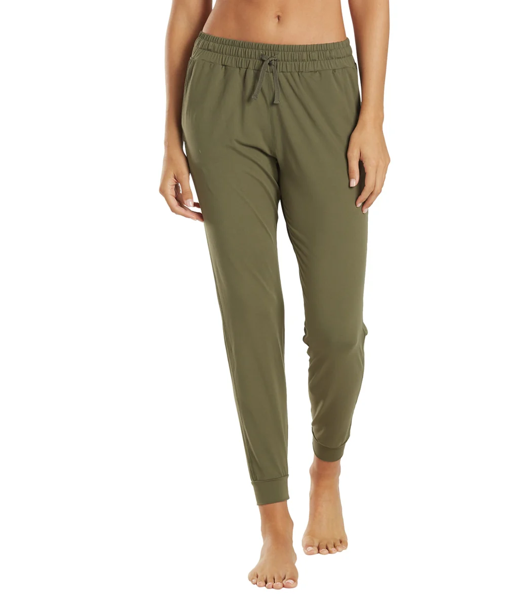 Everyday Yoga Motion Solid Performance Jogger