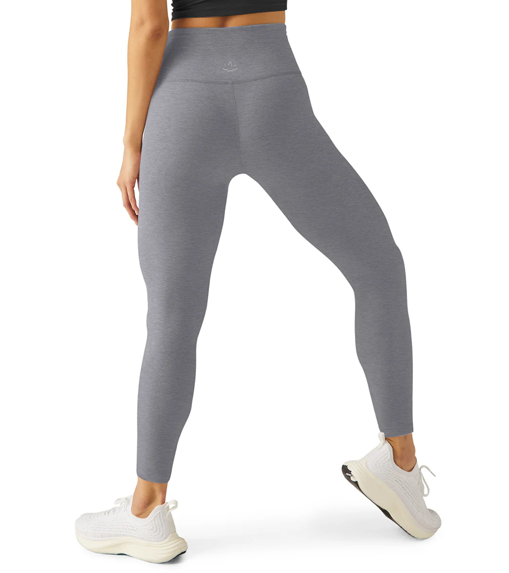 Beyond Yoga Spacedye At Your Leisure High Waisted 7/8 Yoga Leggings