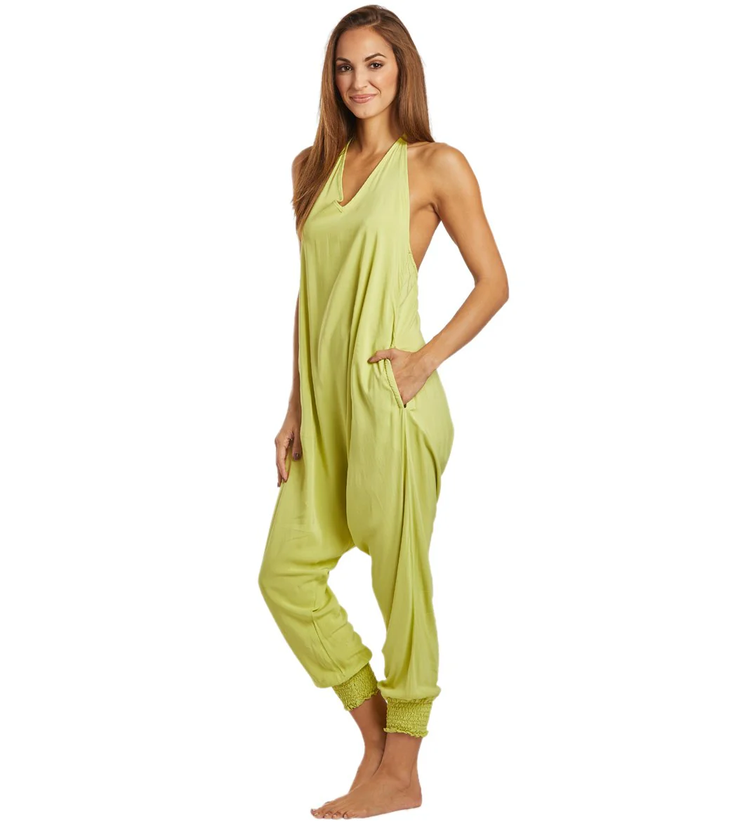 Buddha Pants Harem Jumpsuit