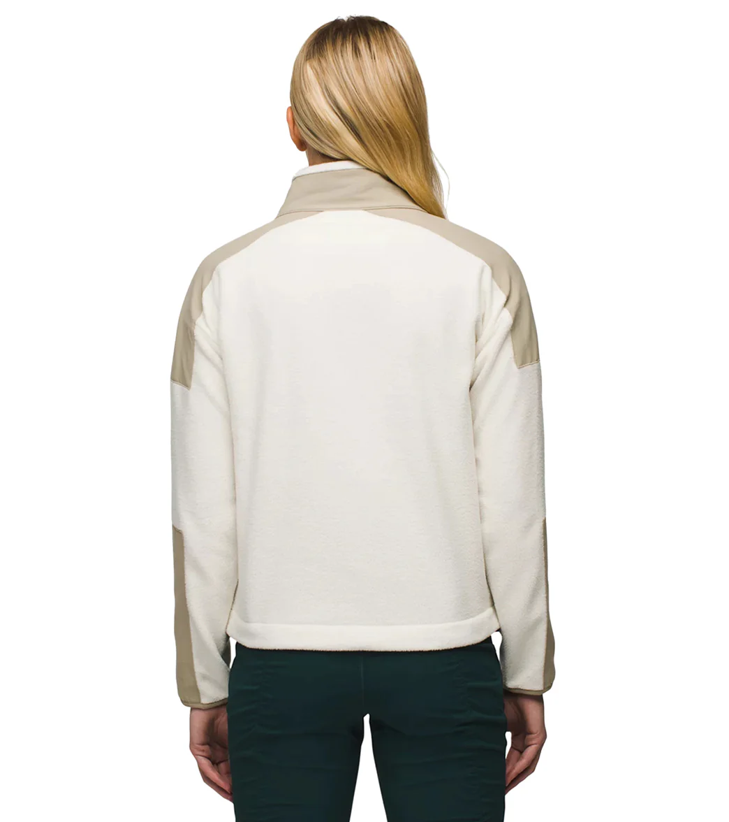 prAna Peak Snap Up Fleece