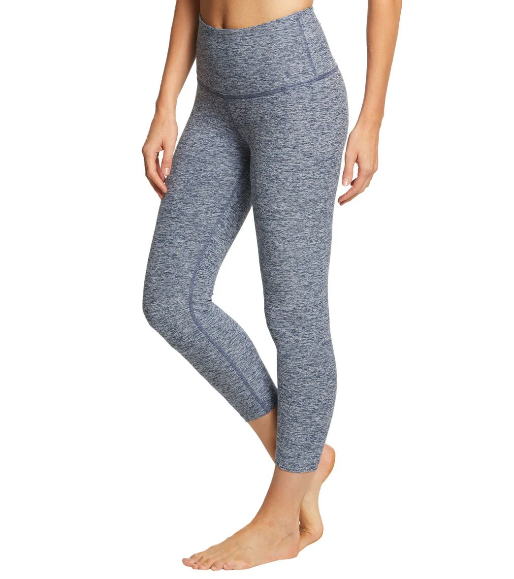Beyond Yoga Spacedye High Waisted Yoga Capris