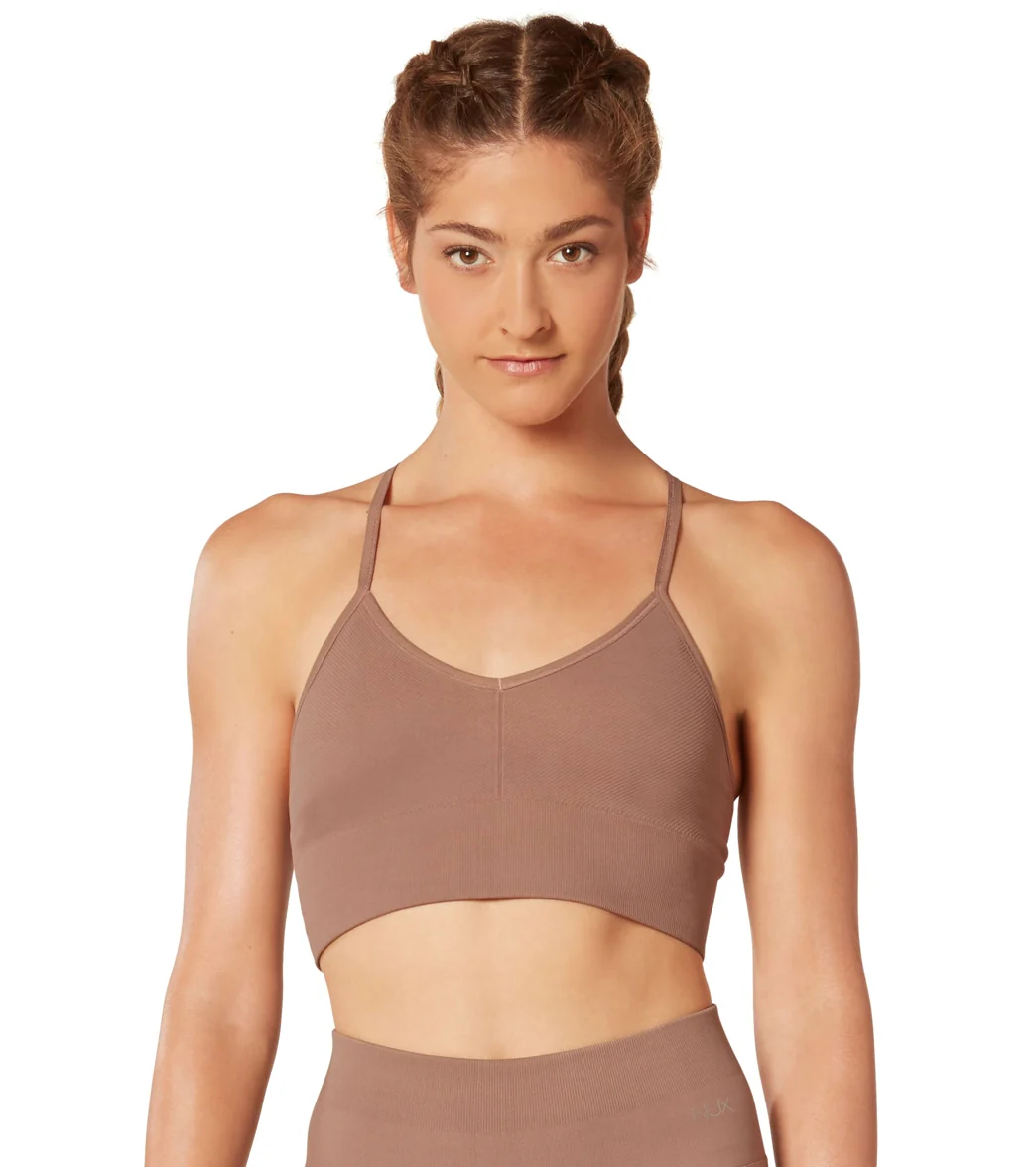 NUX One By One Sports Bra
