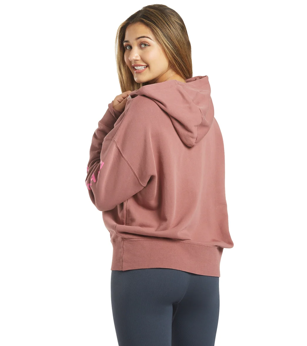 Spiritual Gangster Free Phoebie Oversized Hoodie