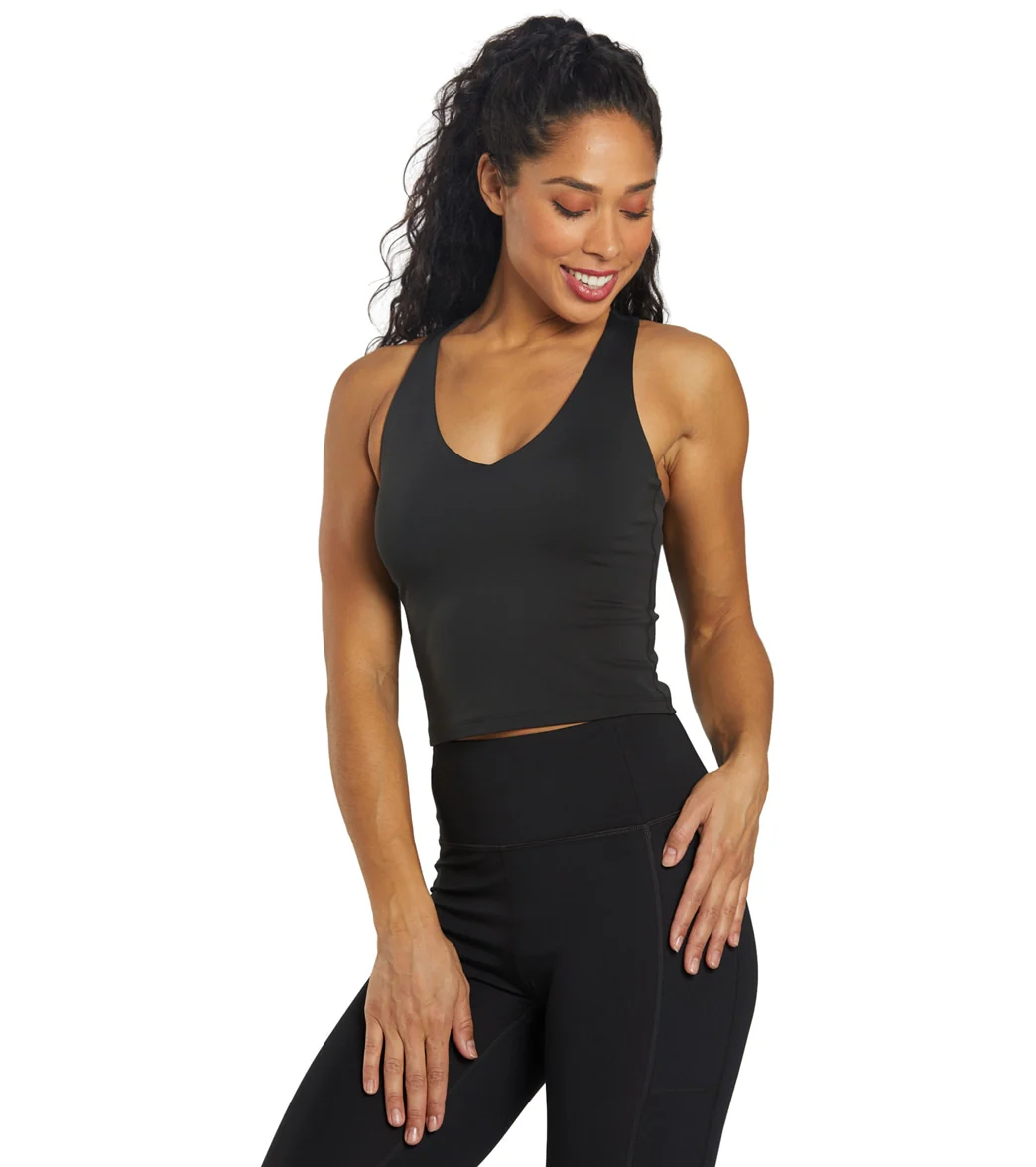 Girlfriend Collective FLOAT Zoe Superstrech Tank