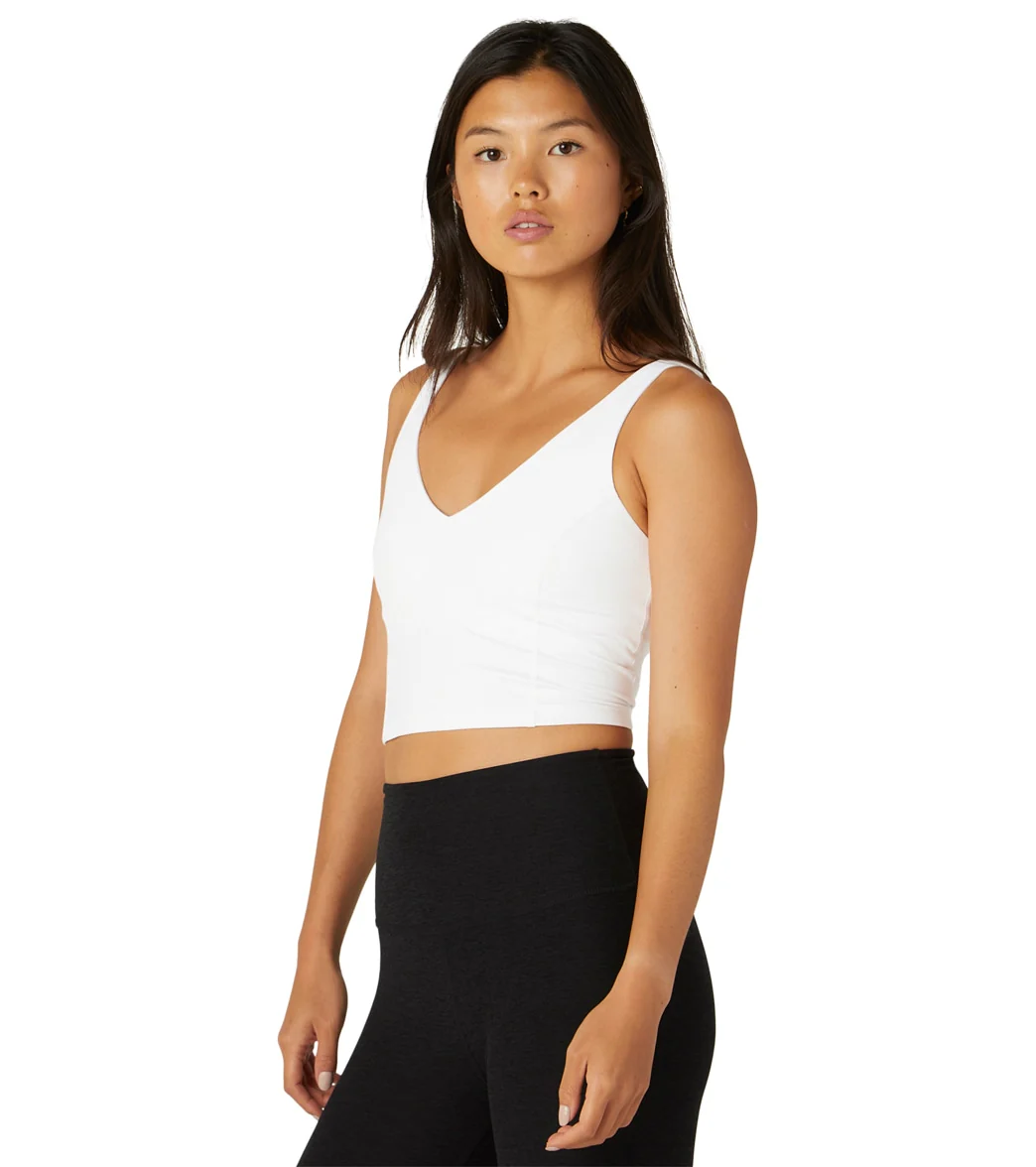 Beyond Yoga Spacedye Always On Cropped Tank
