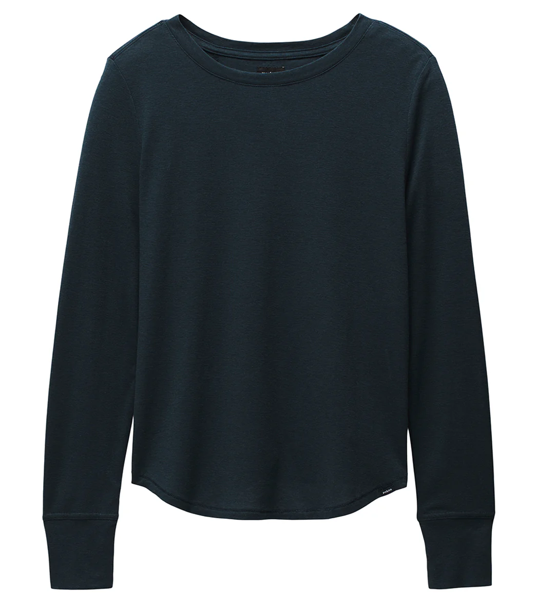 prAna Cozy Up Long Sleeve Tee