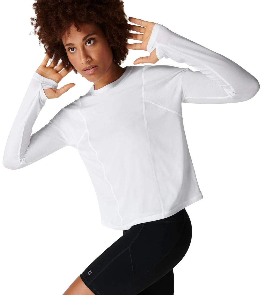 Sweaty Betty Haste Run Long Sleeve Top