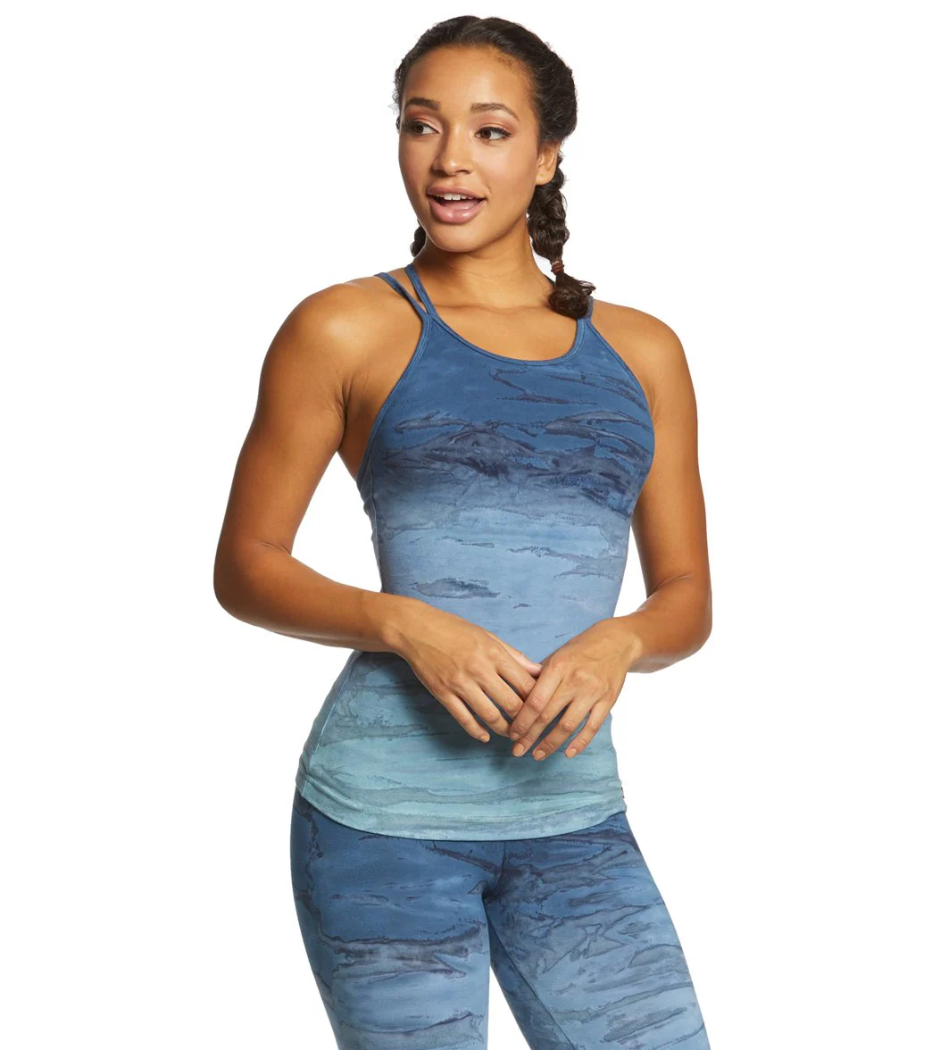 Hard Tail Double Cross Support Tank