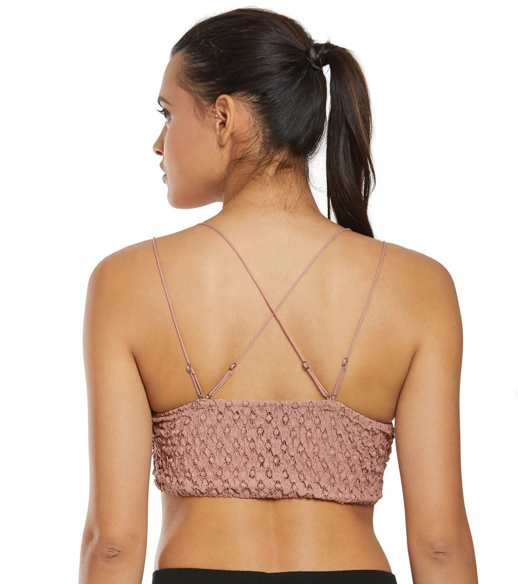 Free People Adella Bralette