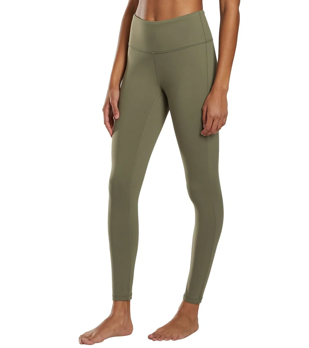 prAna Transform High Waisted 7/8 Yoga Leggings