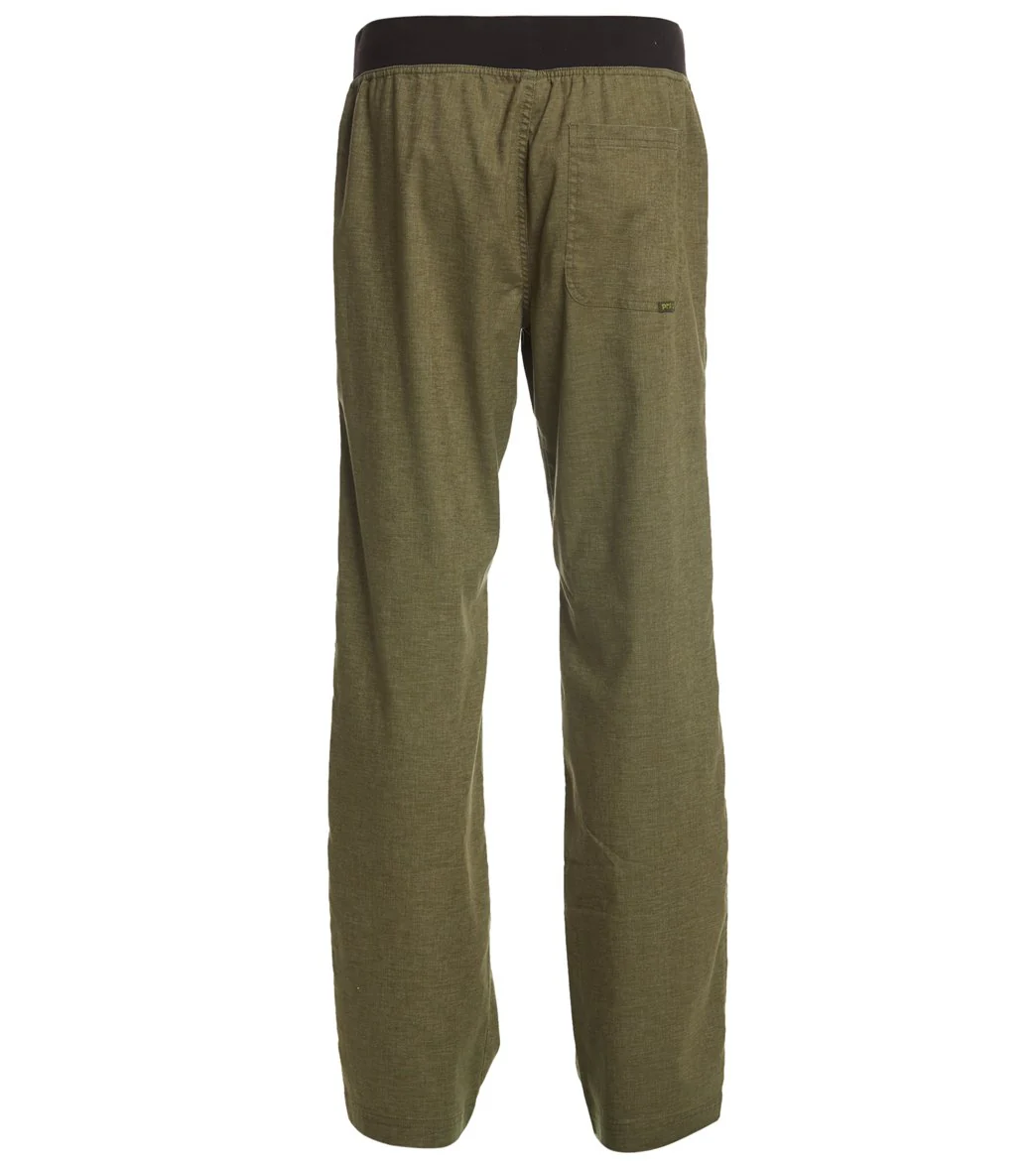 prAna Men's Vaha Yoga Pants 32 Inseam