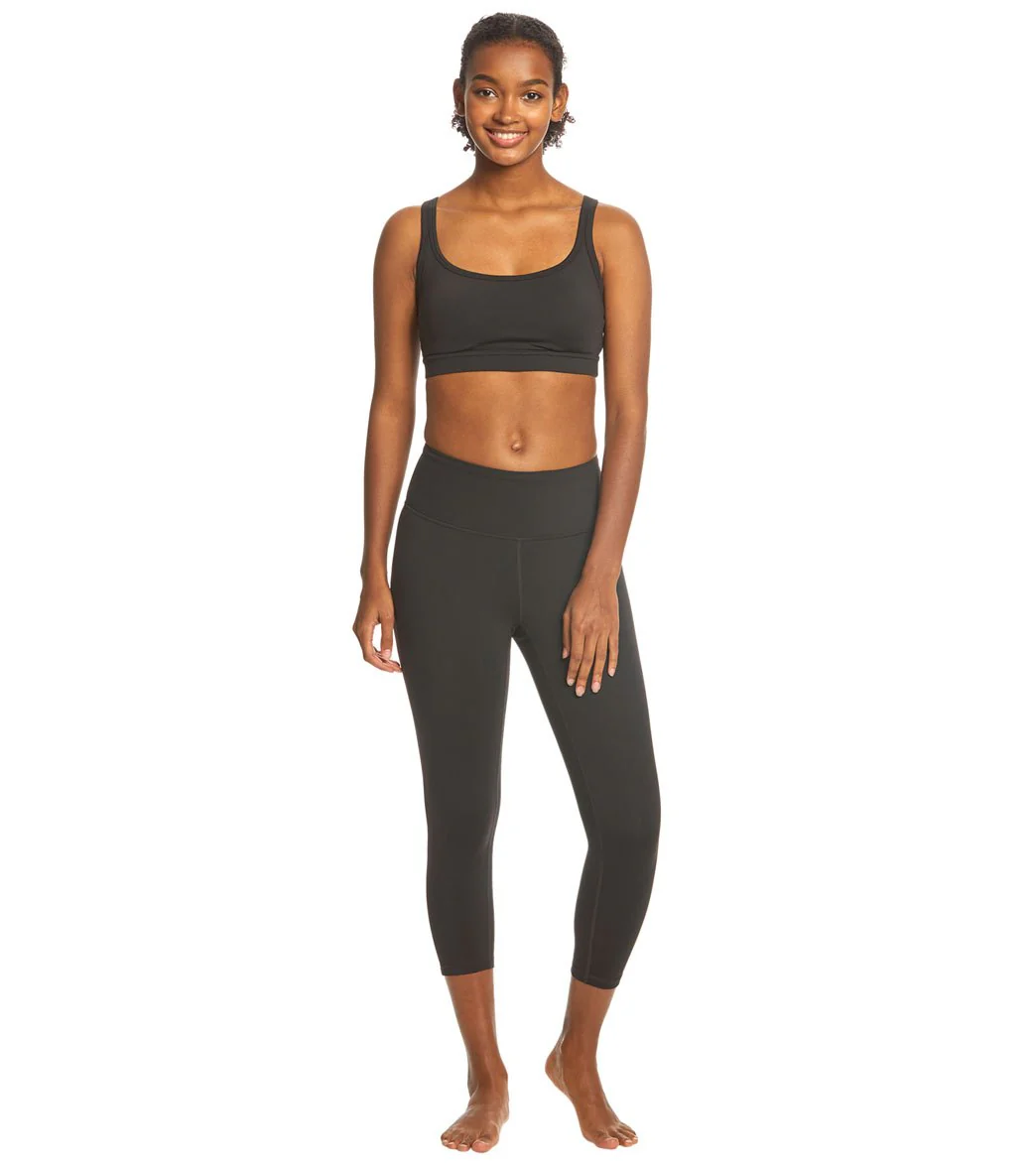 prAna Transform High Waisted Yoga Capris