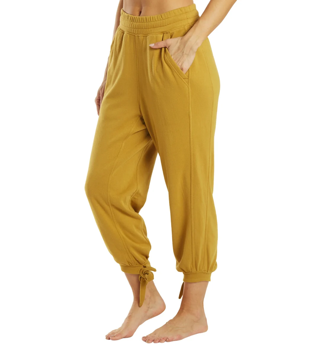Free People Circle Back Joggers