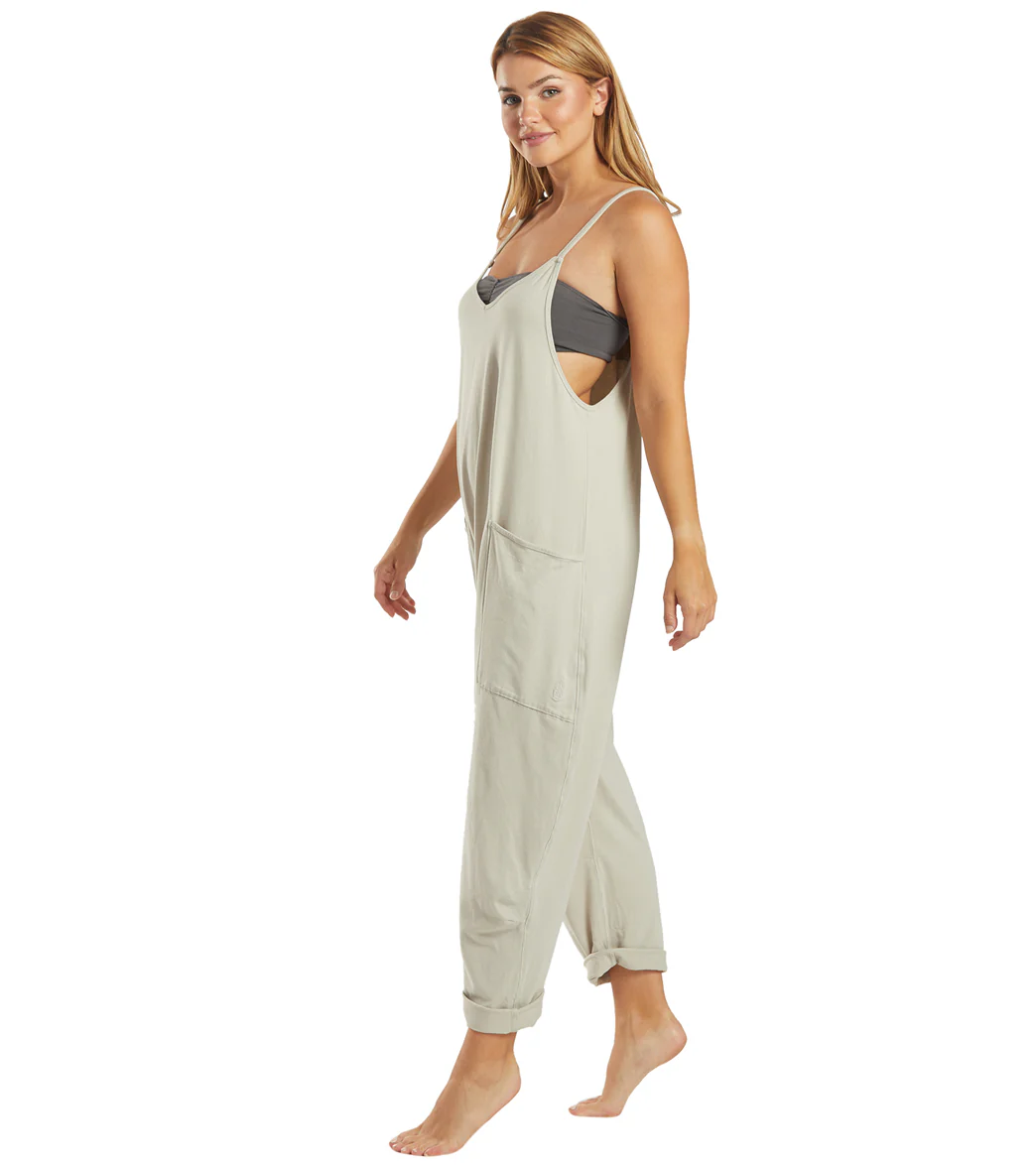 Free People Hot Shot Onesie