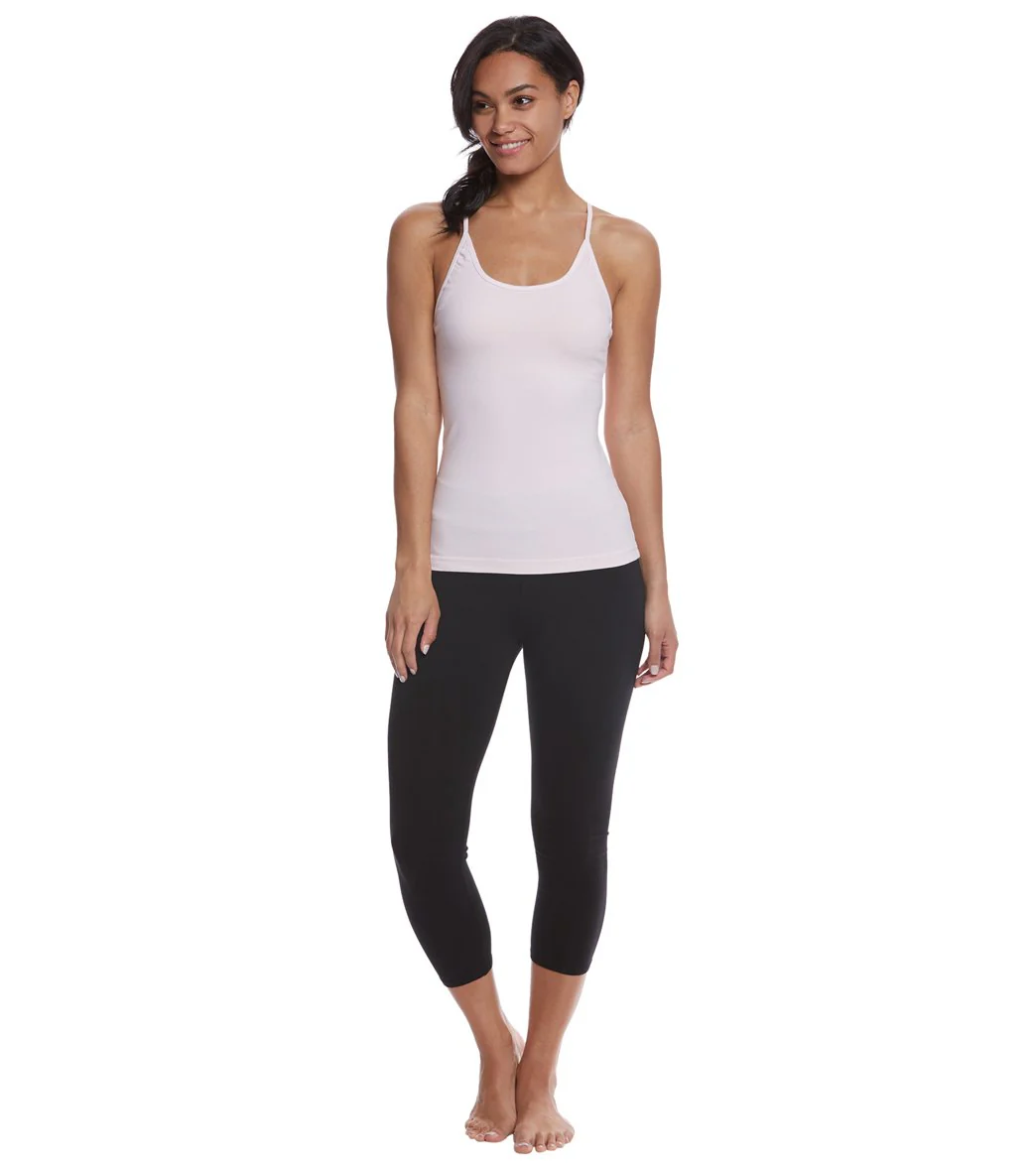 Hard Tail Freestyle Yoga Bra Tank Top