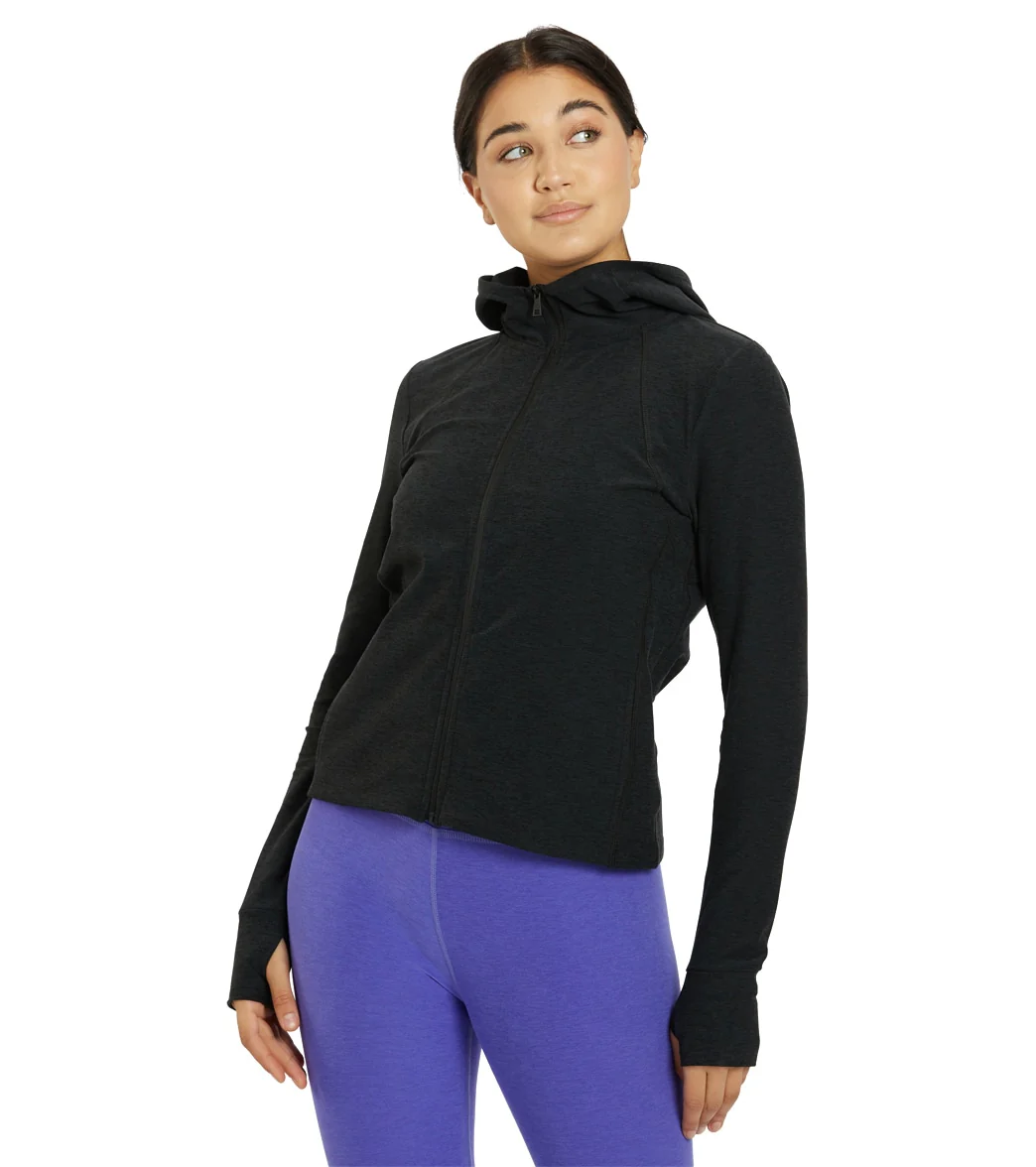 Beyond Yoga Spacedye High Energy Hoodie