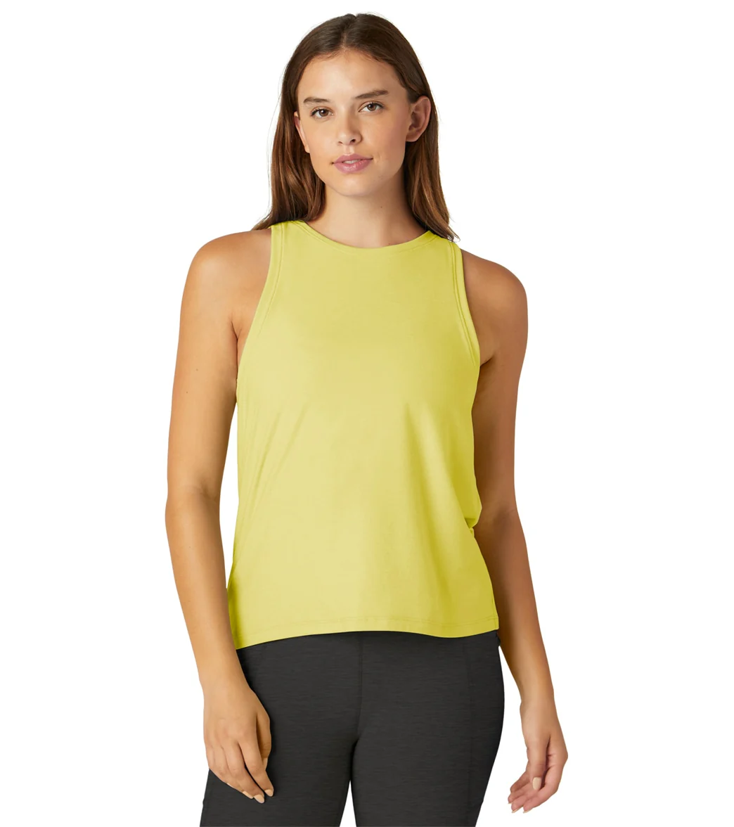 Beyond Yoga Featherweight Spacedye Rebalance Tank
